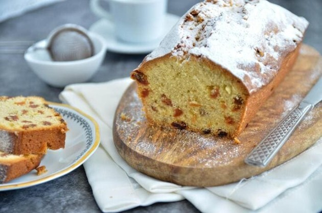 Кекс столичный, 500 гр.